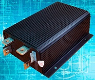 Контроллеры Curtis