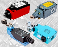 Концевые выключатели